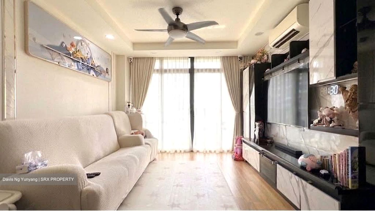 Blk 676 Woodlands Drive 71 (Woodlands), HDB 5 Rooms #560637611